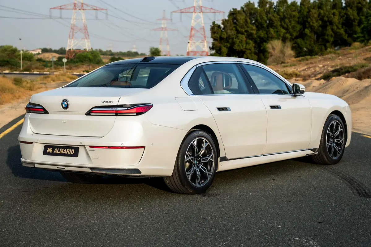 BMW 7-Series 2026