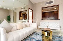Luxury 1BR Apartment | Premium Amenities | Near Burj Khalifa & Dubai Mall — 3