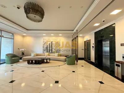 Luxury 1bhk with gym pool parking BBQ area with kitchen appliances dishwasher