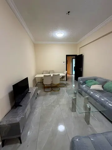 Newly Furnished, Prime Location 1BHK Apartment With Balcony In Just 3400AED/*