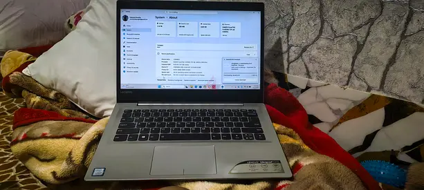 Used Lenovo Ideapad 330s 14 Laptop - Intel Core i5, 8GB RAM, 256GB SSD