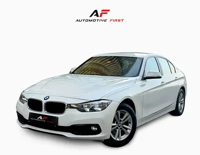 Stunning 2017 BMW 318i Executive - GCC Specs