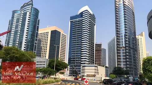 Prestigious Luxury Office for Lease | 1,433 Sq. Ft. | Al Shafar Tower