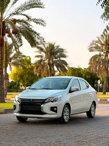 Mitsubishi Attrage, миниатюра 4