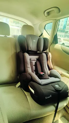 Child car seat (convertible) - good condition, not used. Only fixed in my car
