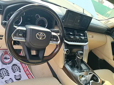 2022 Toyota LAND CRUISER 照片 15