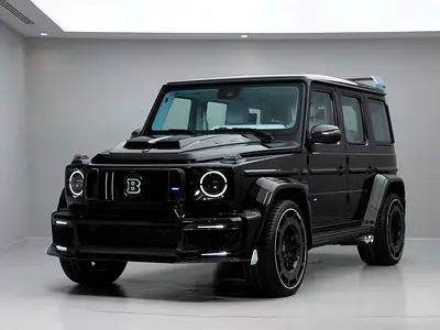 WARRANTY | 900 ROCKET BRABUS KIT G63 AMG 2024