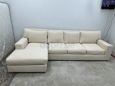 Selling cratebarrel sofa