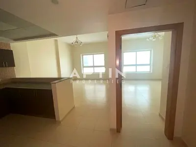 Modern 1BHK | Semi-Open Kitchen | Balcony | Sondos Orchid