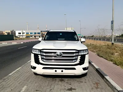 2022 Toyota LAND CRUISER 照片 3