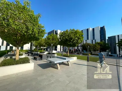 Spacious 2BHK Apartment in Aljada Tiraz – 3 Bathrooms, Gym, Pool, Parking & Premium Community Ameni