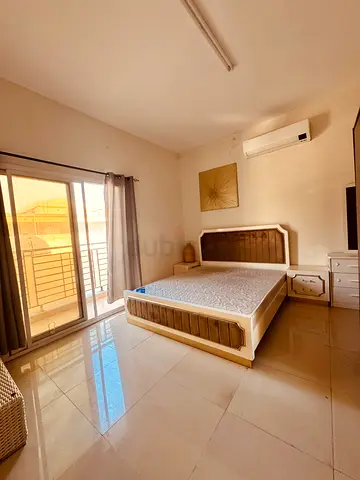 Ready to move STUDIO available with balcony full furnished Burjuman metro exit 2 al karama