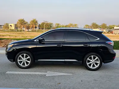 صورة 19 لـ 2009 Lexus RX-SERIES