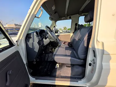 صورة 11 لـ 2019 Toyota LAND CRUISER 70 SERIES