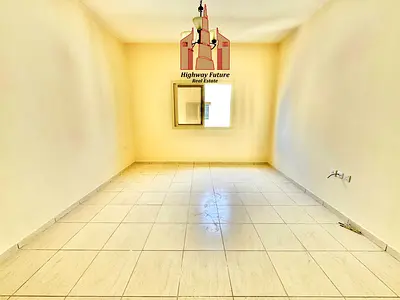 1month Free 1bhk just 36k with 2 washroom front of Muwaileh Park