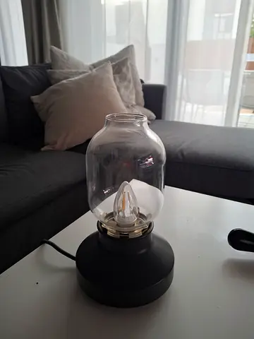 Ikea side lamp brand new