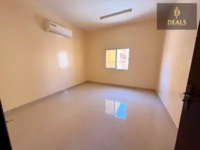 🏡 استوديو واسع للإيجار السنوي في العالية – عجمان، موقع مميز بالقرب من مخرج دبي