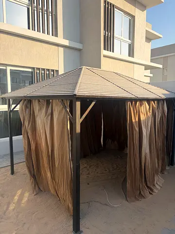 Outdoor furniture