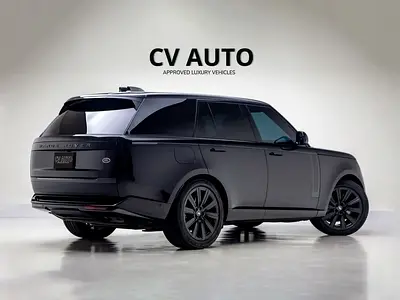 2023 LAND Rover RANGE ROVER — миниатюра 6