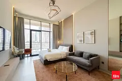 Lavish Studio | Prime Location | Smart home