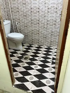 attach washroom kitchen Room