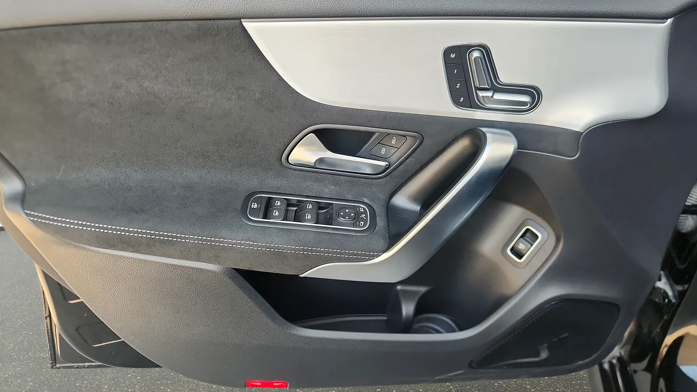 Mercedes-Benz A-Class 2026