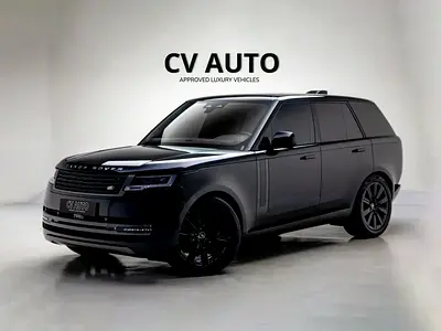 2023 | Range Rover | SE P530 | EURO Specs | Full-Service History
