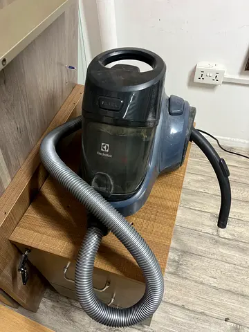 Electrolux Canister Vacuum Cleaner - Good Working Condition