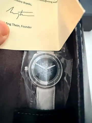 Ming Watch