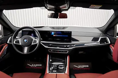 2024 BMW X6 photo 10