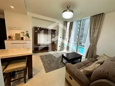 Community View | Semi-Furnished | Ready to Move