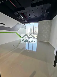 Prime Retail Shop for Rent | Dubai Land Residence Complex (DLRC) | 1,215.57 Sq.Ft. | High Visibility