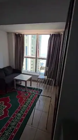 (Master room in dubai Marina (elite residence