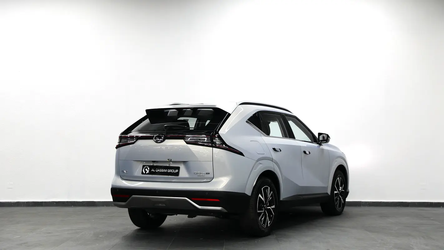 GAC GS4 2026