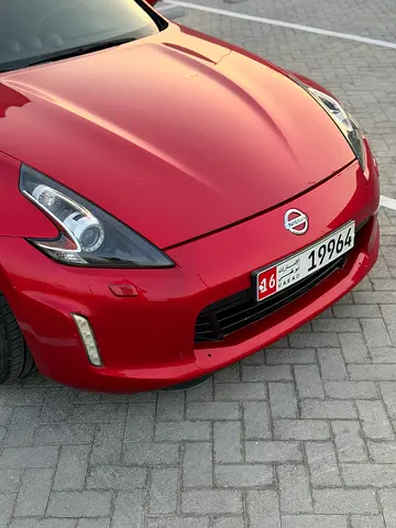 2018 Nissan 370Z — фото 4