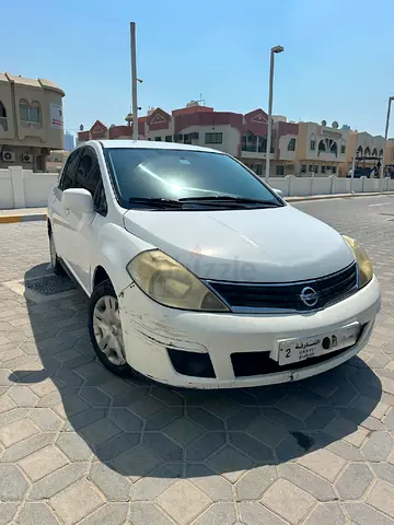 Nissan Tiida 2012 GCC Specs