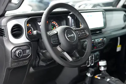 Jeep Wrangler Sport, миниатюра 8