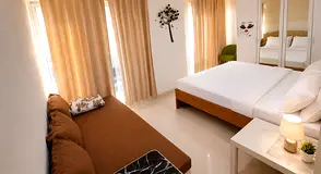 Master room