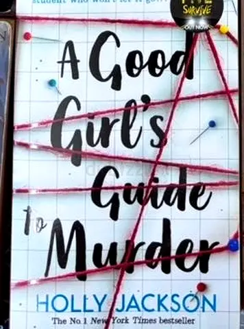 A Good Girls Guide to Murder by Holly Jackson (Paperback)