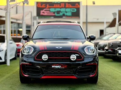 2018 MINI Countryman John Cooper Works | GCC Specs | Low Mileage