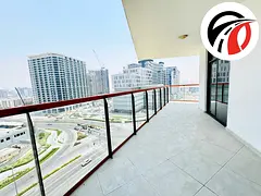 Ready to Move-in | 3BR Unit | Unfurnished | Big Balcony | All Amenities