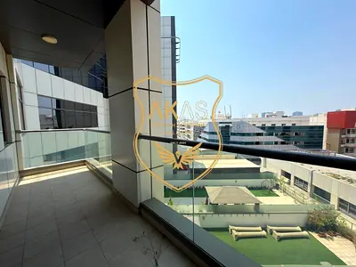 Family 1 Bedroom | Chiller Free | Balcony | BurJuman Metro | AED 75K