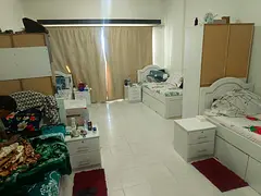 Executive ladies bedspace Availbile in discovery gardens