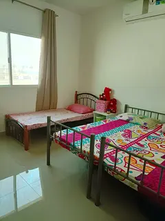 Bed Space for Executive Ladies