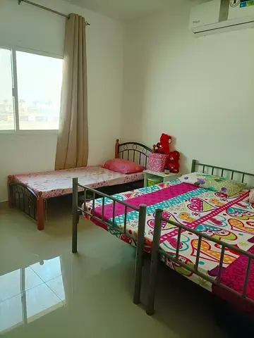 Bed Space for Executive Ladies