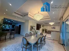 Fully Furnished 4Bed+ Maidroom || Private Pool || Ready to Move