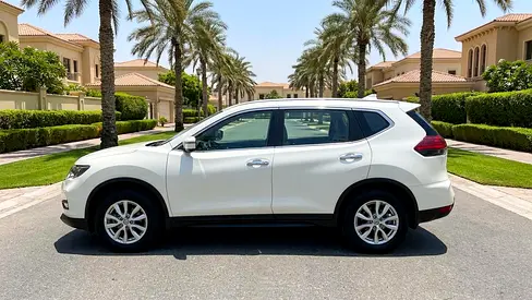 2022 Nissan X-TRAIL — миниатюра 2