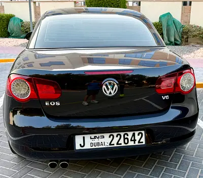 Volkswagen Eos Sport 2007 | American Specs | Well Maintained Convertible