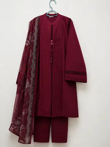 Branded 3pc ready to wear dress