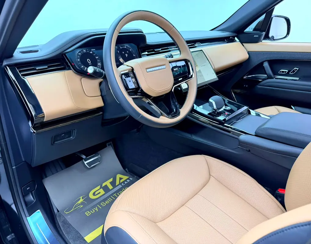 Land Rover Range Rover Sport 2025